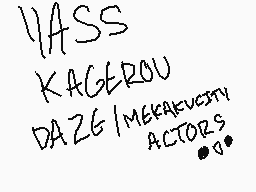 Drawn comment by Yuyuuyuuu☁