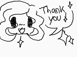 Drawn comment by Adinamai
"Thank you"