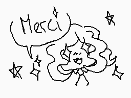 Drawn comment by Adinamai
"Mesçi"