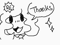 Drawn comment by Adinamai
"RE Thanks)"