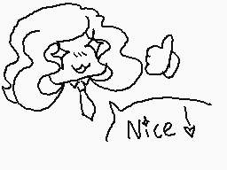 Drawn comment by Adinamai
"Nice"