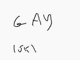 Drawn comment by Dejavu
"G-Ay (j<k)"