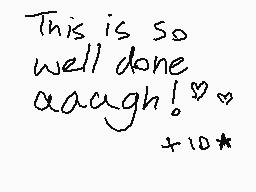 Drawn comment by Guitar