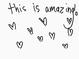 Drawn comment by Guitar