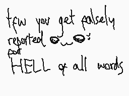 Drawn comment by Guitar