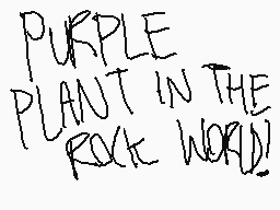 Drawn comment by Reuben