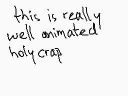 Drawn comment by Reuben