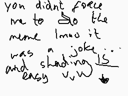 Drawn comment by GenoNICO