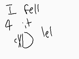 Drawn comment by ⒷoomⓇapid™