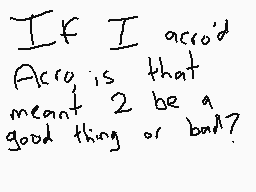 Drawn comment by ⒷoomⓇapid™