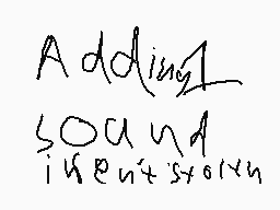 Drawn comment by squire
"Adding1 sound isentropic"