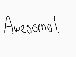 Drawn comment by coolasdude