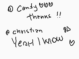 Drawn comment by orca