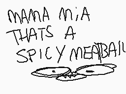 Drawn comment by clownman