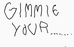 Drawn comment by C●⏰◎ⓁGⒶM€Ⓡ