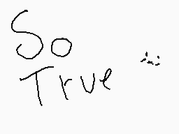 Drawn comment by Brostro