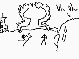 Drawn comment by Ethan