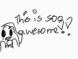 Drawn comment by Alphashade