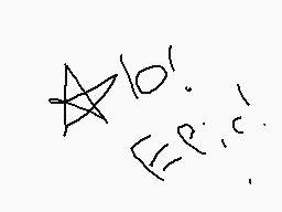 Drawn comment by L◎GⒶN
"10!"