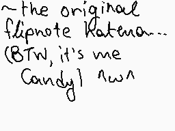 Drawn comment by Stella JT