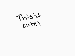 Drawn comment by ✕Cryptive✕