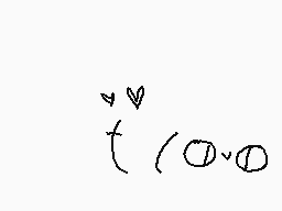 Drawn comment by ✕Cryptive✕
"t"