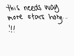 Drawn comment by Bl0mst