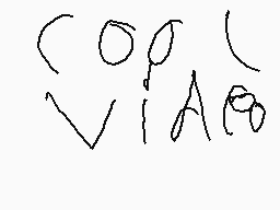 Drawn comment by hello😃