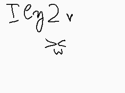 Drawn comment by °●モsthミⓇ♥°