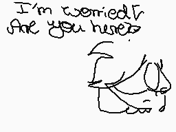 Drawn comment by °●モsthミⓇ♥°