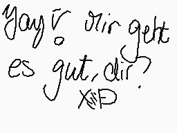 Drawn comment by °●モsthミⓇ♥°