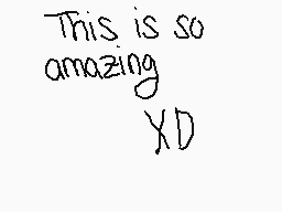 Drawn comment by ♪●°エスター°●♥