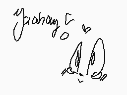 Drawn comment by エスター