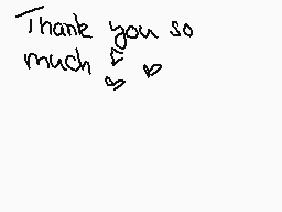 Drawn comment by エスター