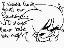 Drawn comment by エスター