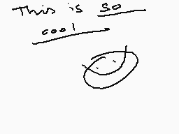 Drawn comment by RavenKitty