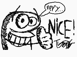 Drawn comment by Tugay Dost
"very nice!"