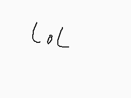 Drawn comment by Adam