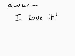 Drawn comment by ViviinKa