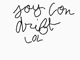 Drawn comment by BAPTISTE