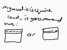 Drawn comment by とincii♥