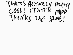 Drawn comment by GemmⓎ Ⓑoi