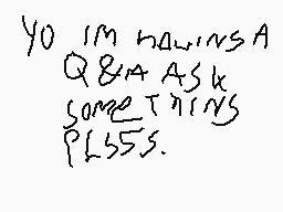 Drawn comment by GemmⓎ Ⓑoi