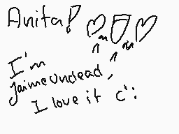 Drawn comment by GodWhite～