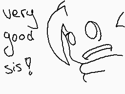 Drawn comment by GodWhite～