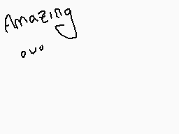 Drawn comment by GoDwHiTe™
"Amazing ..."