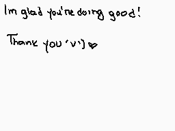 Drawn comment by Mayu