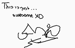 Drawn comment by Mayu