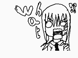 Drawn comment by IchiHichi
"woohoo!"