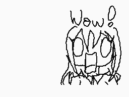 Drawn comment by IchiHichi
"Wow!"